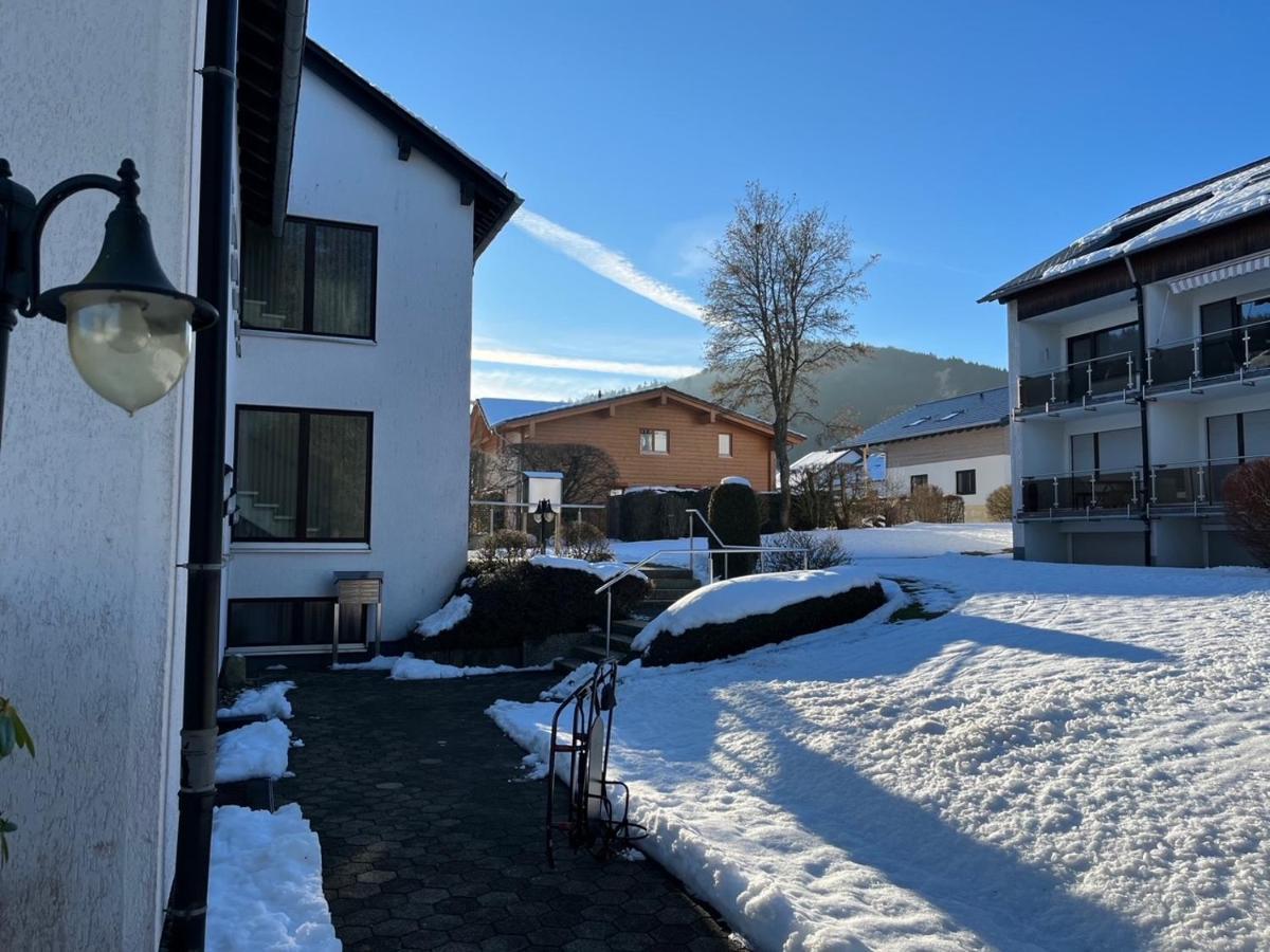 Kristallklar Inklusive Meinecard Plus Willingen  Eksteriør bilde