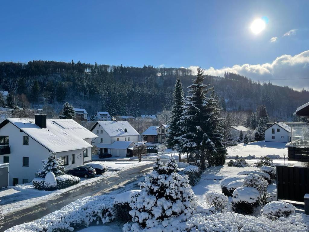 Kristallklar Inklusive Meinecard Plus Willingen  Eksteriør bilde