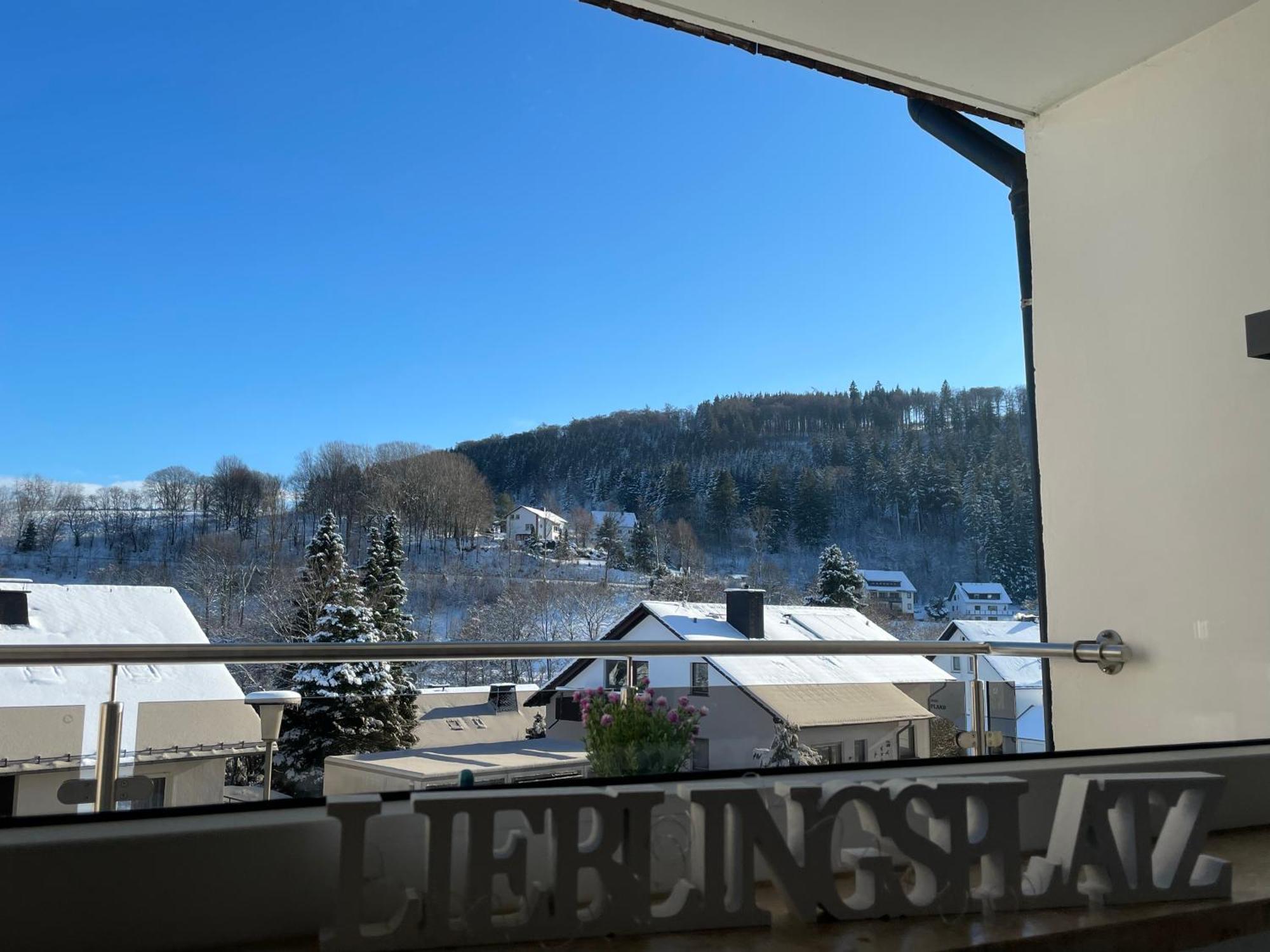 Kristallklar Inklusive Meinecard Plus Willingen  Eksteriør bilde