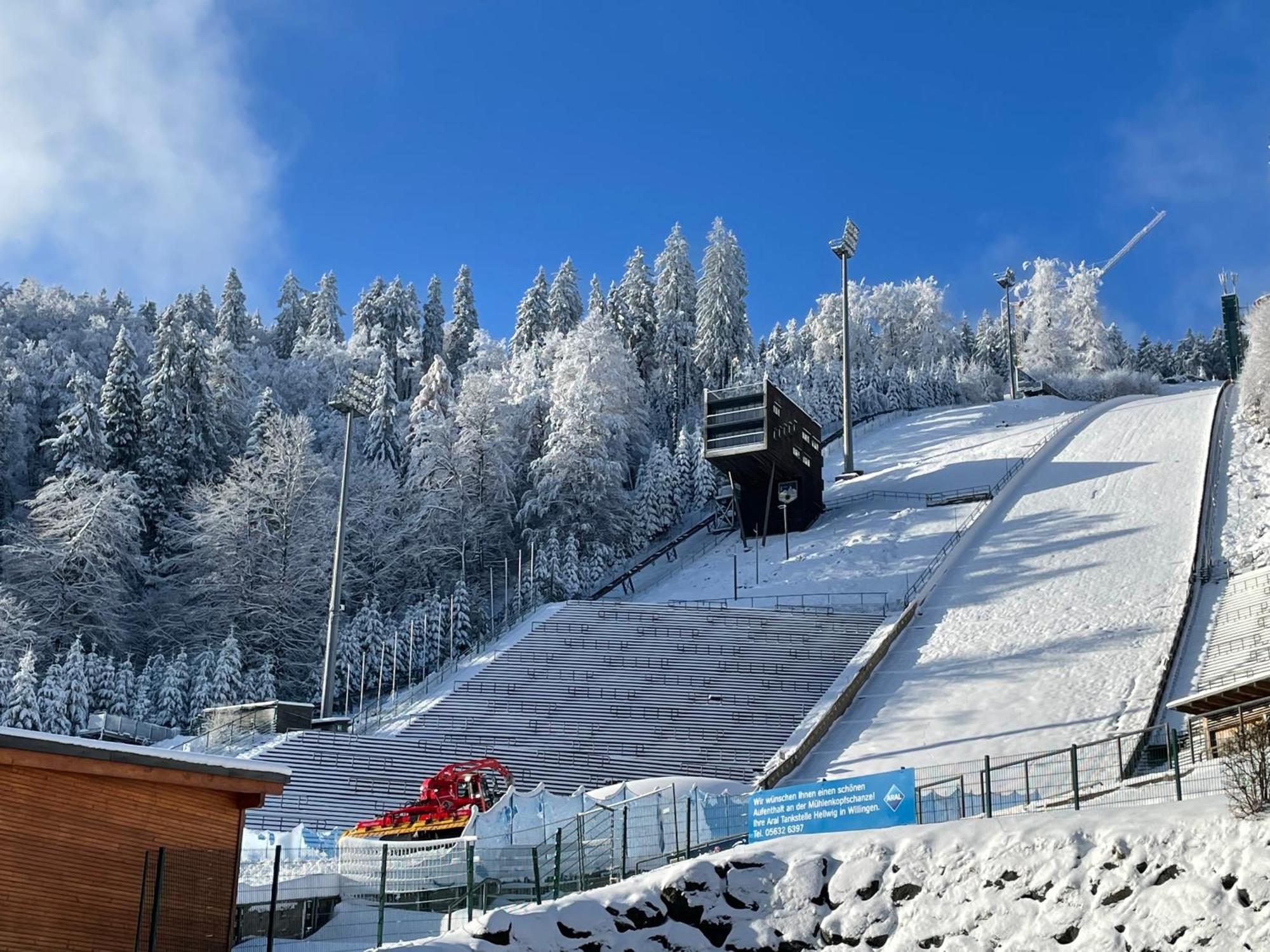 Kristallklar Inklusive Meinecard Plus Willingen  Eksteriør bilde