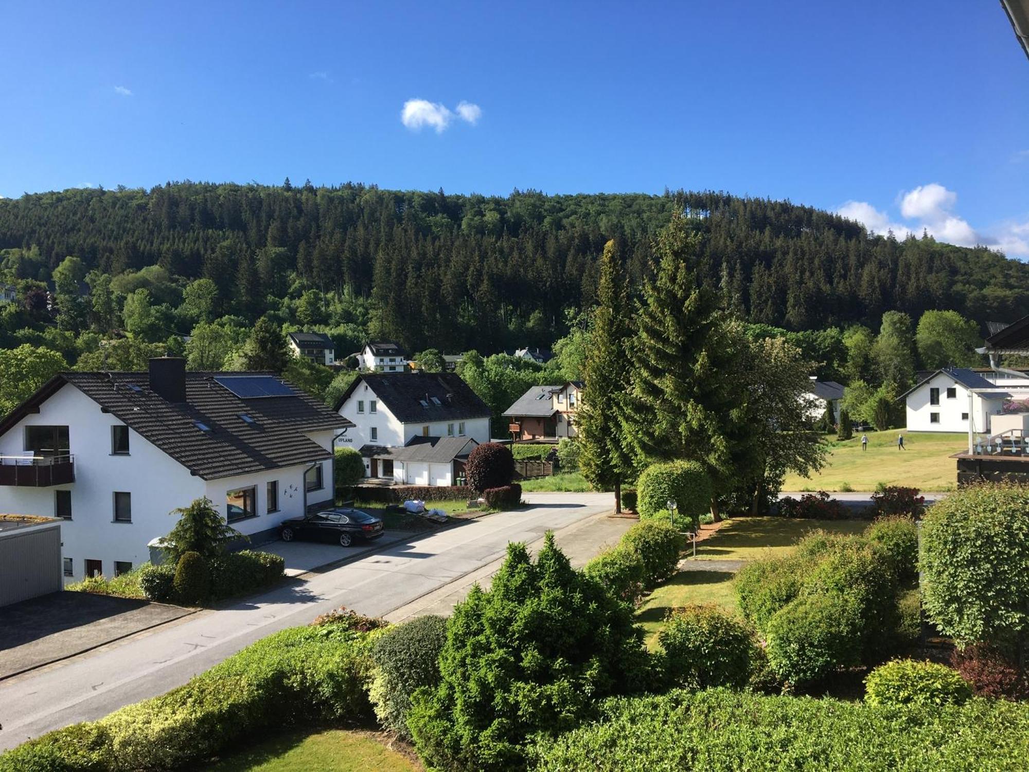 Kristallklar Inklusive Meinecard Plus Willingen  Eksteriør bilde